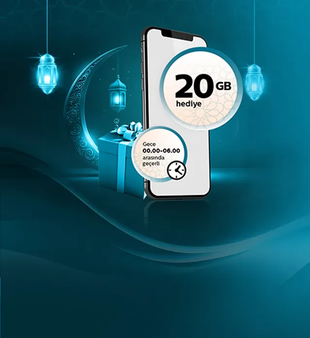 <p>Faturalı Pttcell Sahur Kampanyası</p>