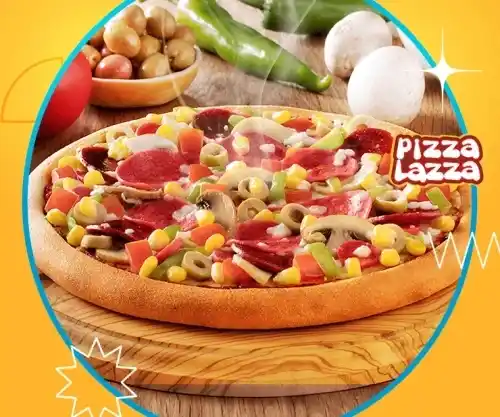 PizzaLazza Kampanyası