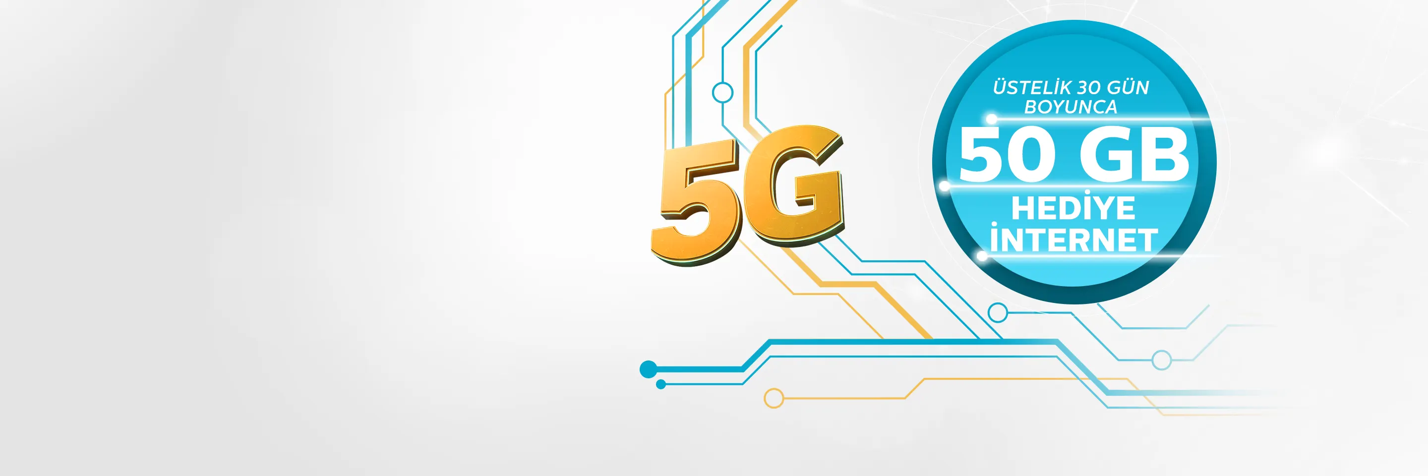 <p>5G farkını</p>