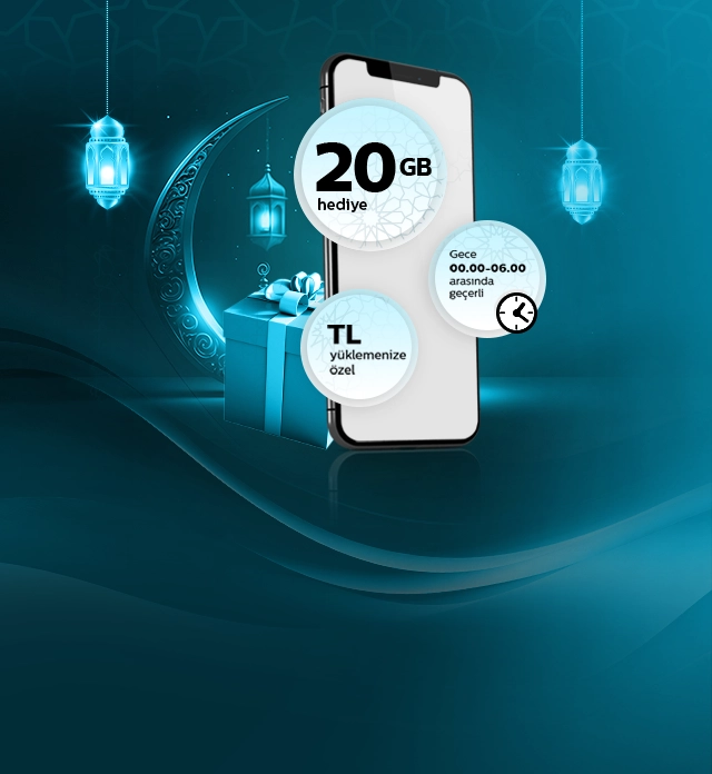 <p>Faturasız Pttcel Sahur Kampanyası</p>