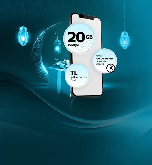 <p>Faturalı Pttcell Sahur Kampanyası</p>