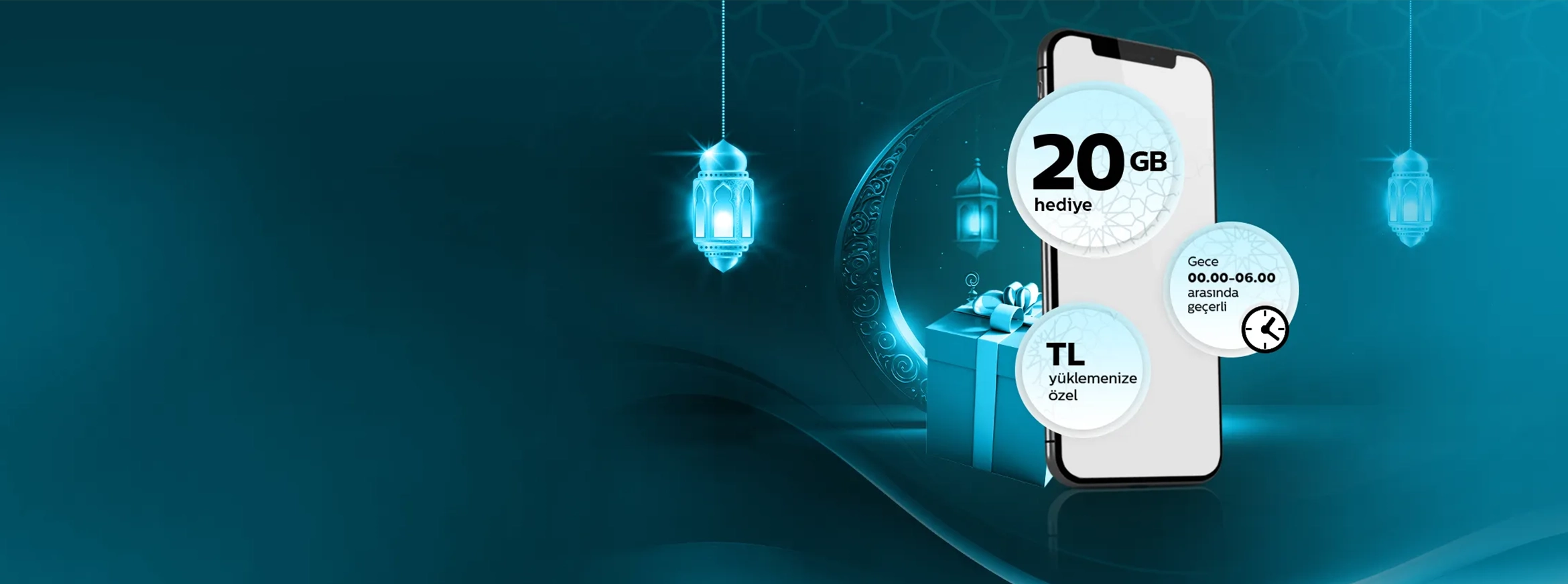 <p>Faturasız Pttcel Sahur Kampanyası</p>