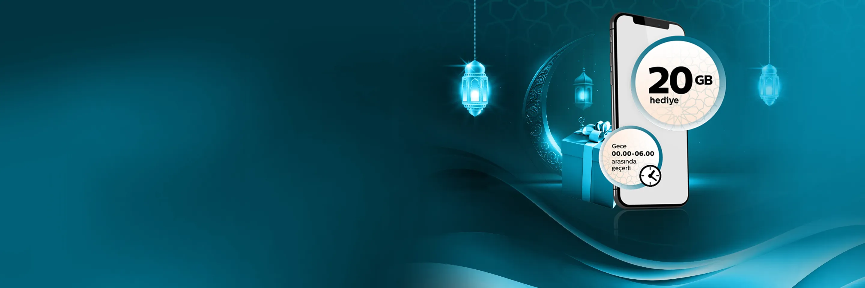 <p>Faturalı Pttcell Sahur Kampanyası</p>